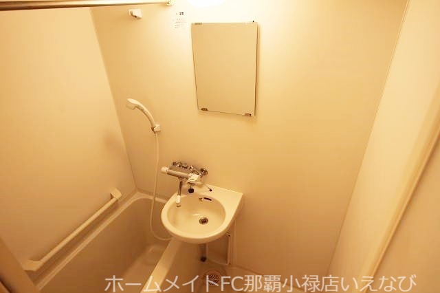 バス・シャワールーム　※イメージ写真となります。（家電家具なし）