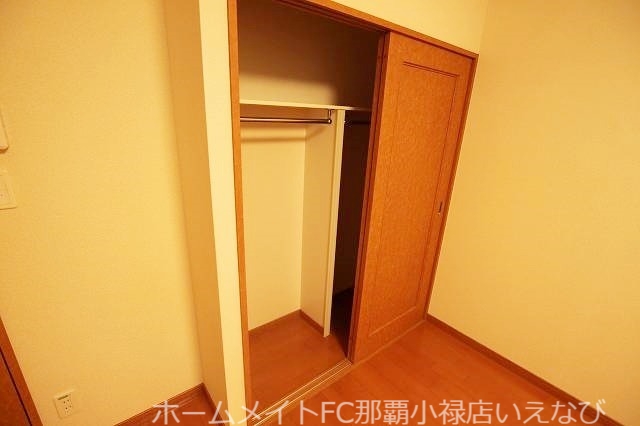収納　※イメージ写真となります。（家電家具なし）