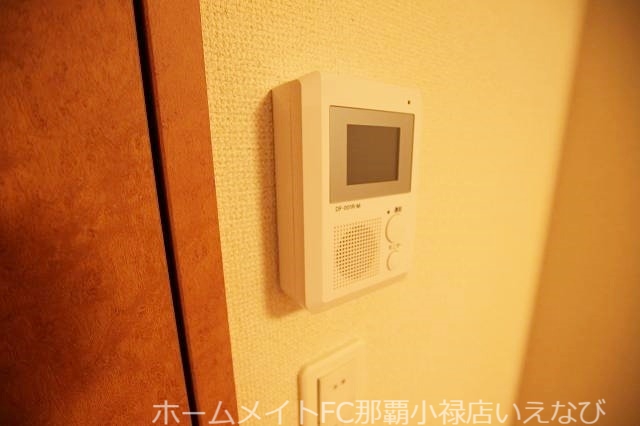 セキュリティ　※イメージ写真となります。（家電家具なし）
