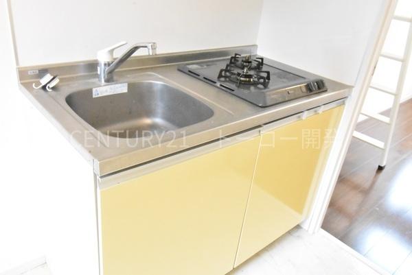 キッチン　別部屋の参考写真です。現況有姿