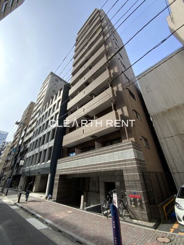 建物外観　分譲賃貸/銀座が生活圏/複数沿線利用可能な好立地