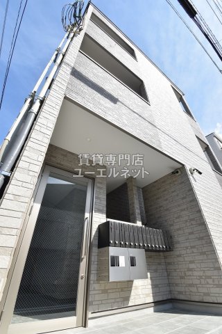 建物外観　2022年完成