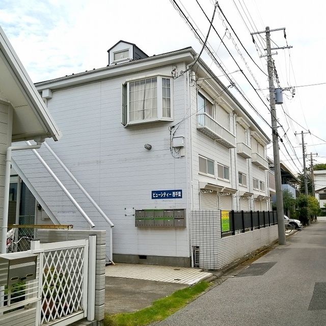 建物外観　建物外観