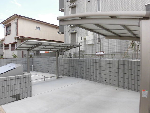 その他共有部分　★敷地内に駐輪場あります★