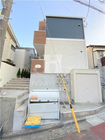 建物外観　外観です