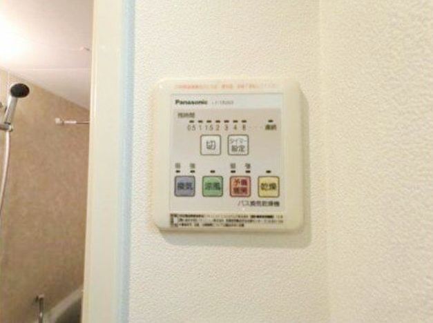 その他設備　※別号室のお部屋のお写真です。