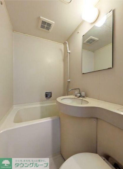 バス・シャワールーム　★お部屋探しは、タウンハウジング多摩センター店へ★
