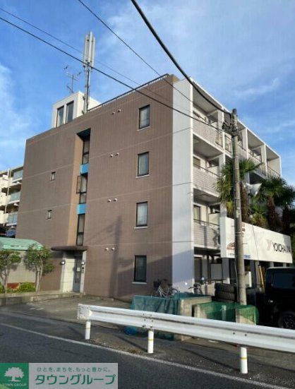 建物外観　★お部屋探しは、タウンハウジング多摩センター店へ★