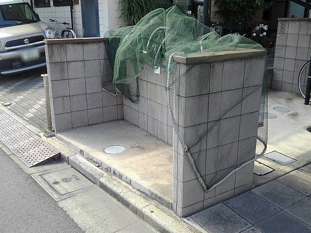 その他　ゴミ置場