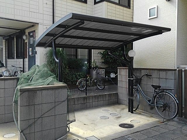 その他　駐輪場