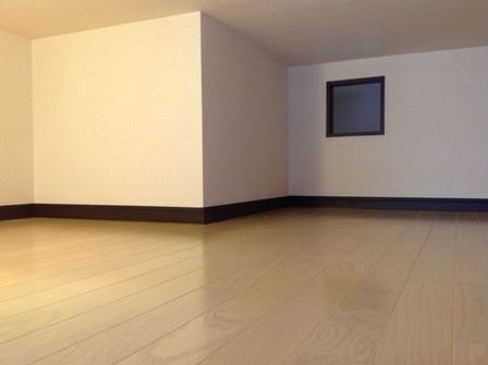 その他　寝室にも収納にも使えるロフトです。