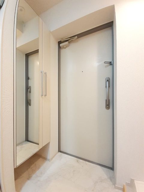 玄関　☆広々玄関☆