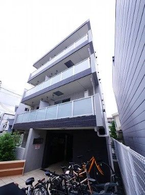 建物外観　☆重厚感あるマンション☆