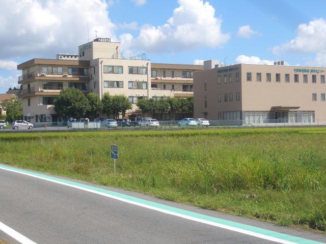 病院　医療法人大医会日進おりど病院（病院）まで1696m