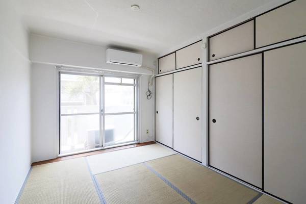 居室・リビング　ビレッジハウスの同一物件・同一タイプの間取りの写真です