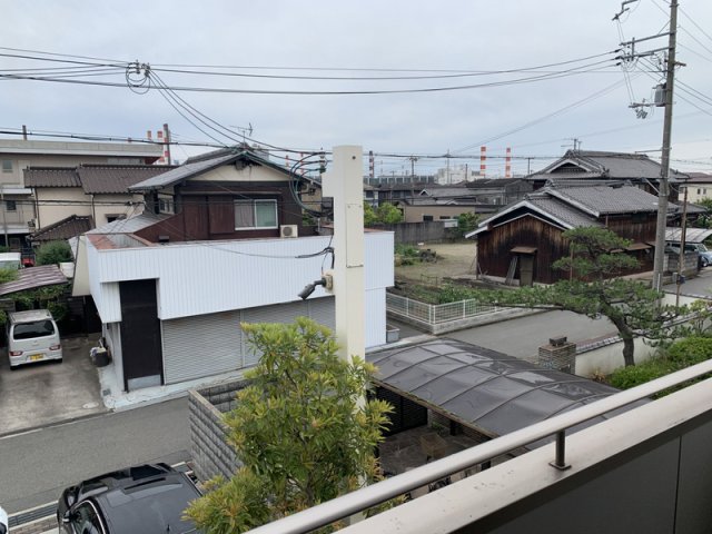 眺望