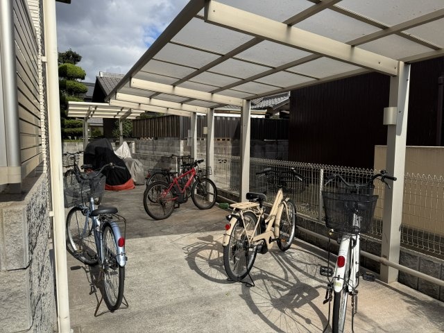 その他　駐輪場（その他）まで3m