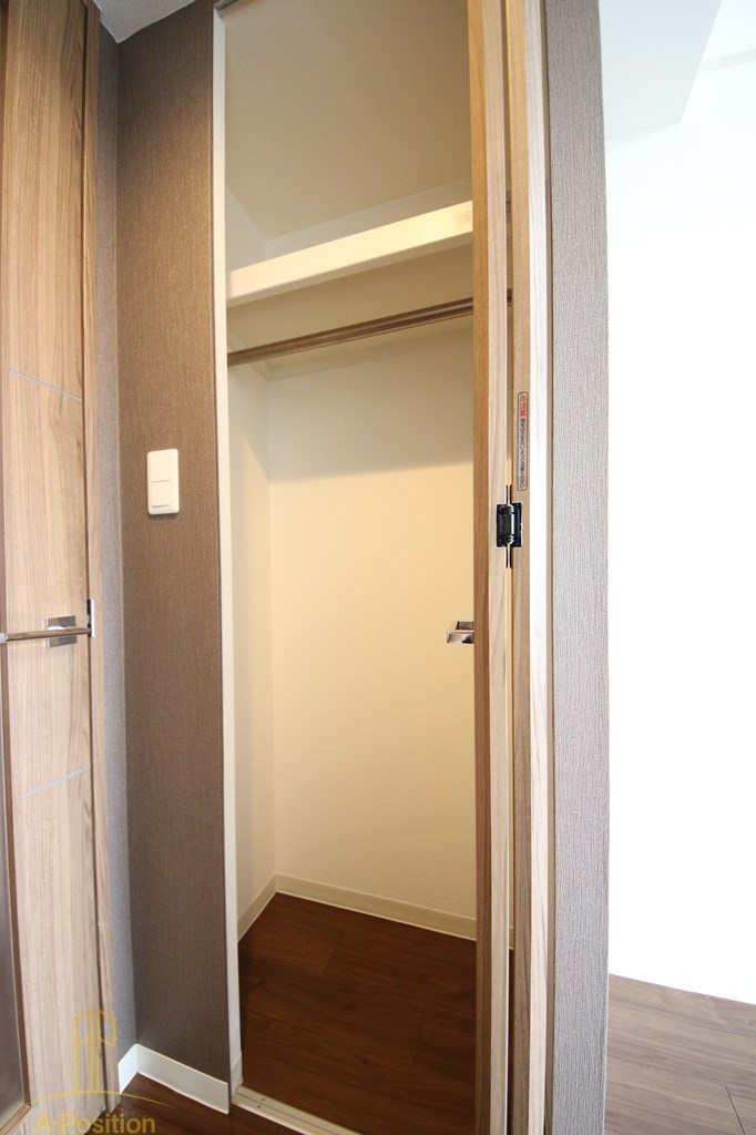 収納　セイワパレス玉造上町台