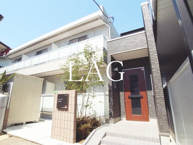 建物外観　外観です。