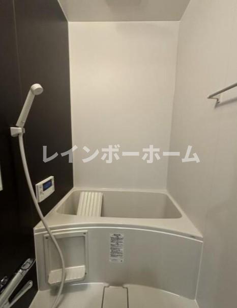 バス・シャワールーム　きれいなお風呂です