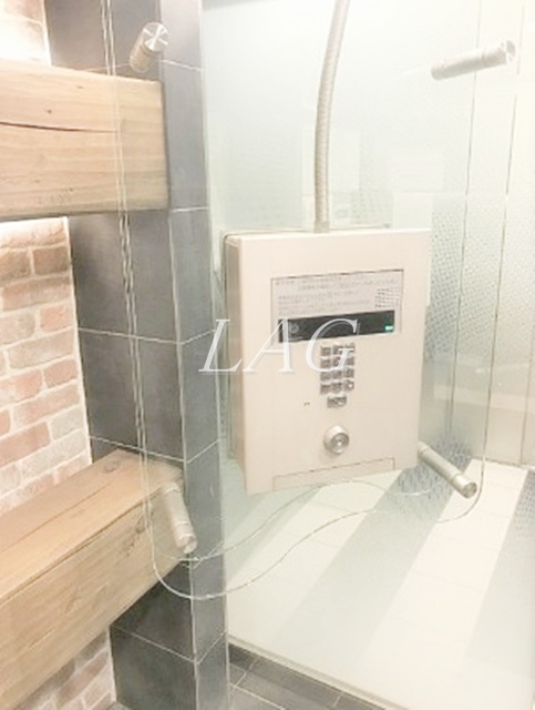 セキュリティ　オートロックです。