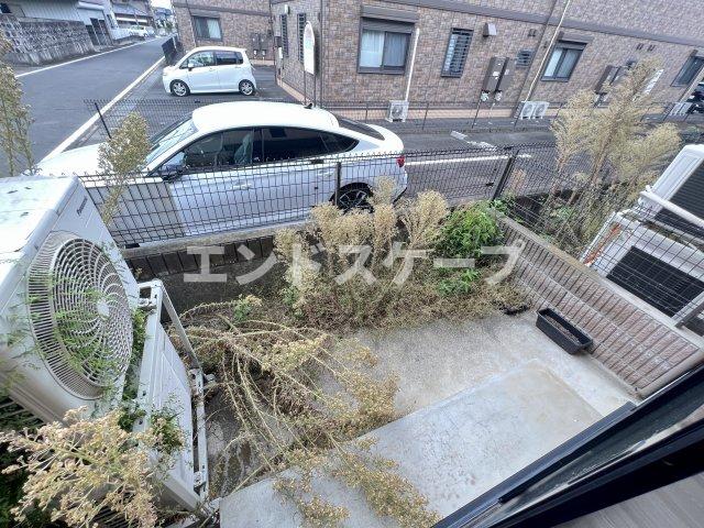 バルコニー　高崎、前橋エリアのお部屋探しはエンドスケープまで！お客様の理