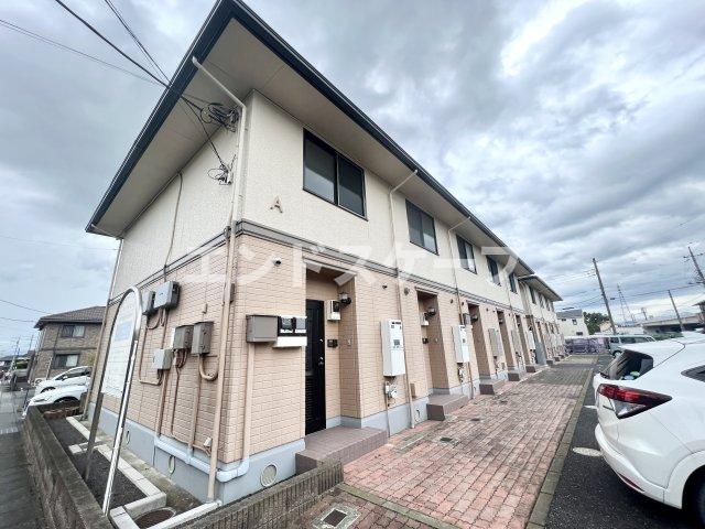 建物外観　高崎、前橋エリアのお部屋探しはエンドスケープまで！お客様の理