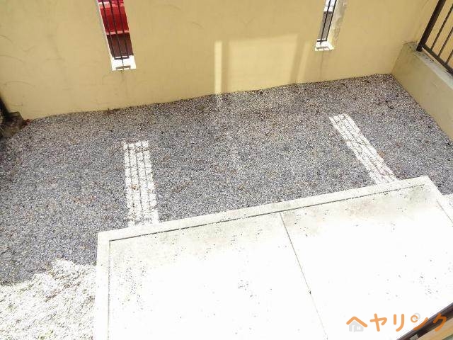 庭　庭