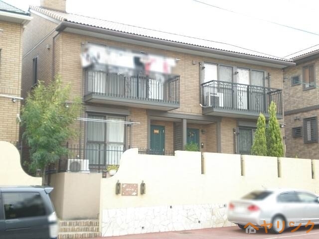 建物外観　外観写真