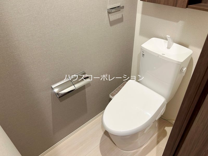 トイレ