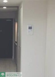 その他設備　エントランス