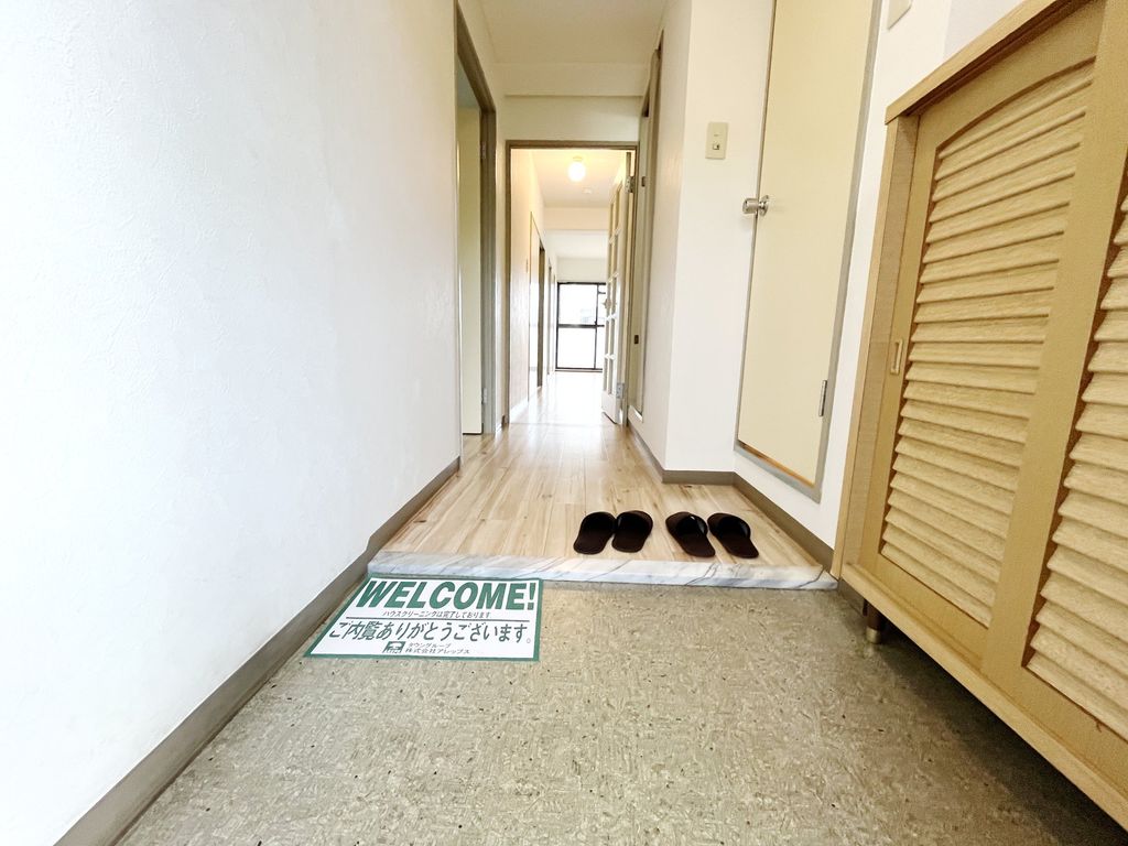 玄関　玄関