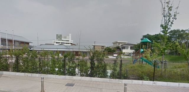 幼稚園・保育園　松風幼稚園（幼稚園・保育園）まで438m