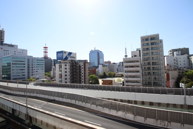 眺望　※別室の参考写真の為、現況優先です。