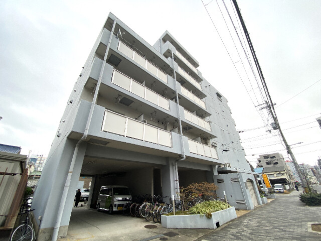 建物外観　閑静な住宅街です！