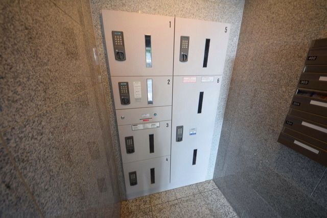 その他共有部分　★不在時に便利な宅配ＢＯＸ★