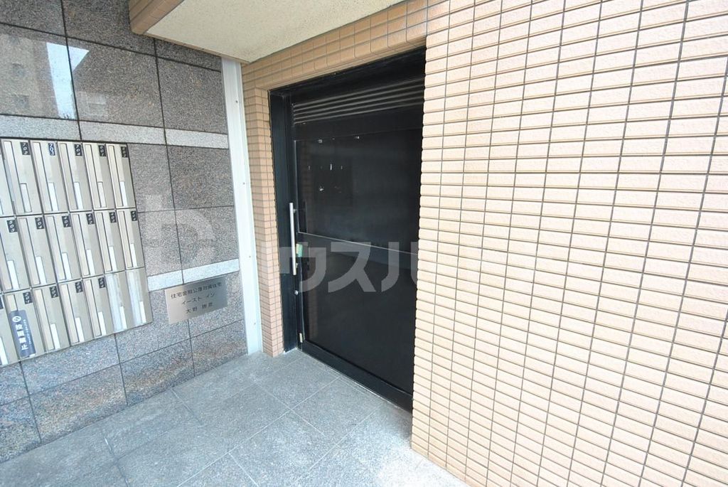その他共有部分　庭