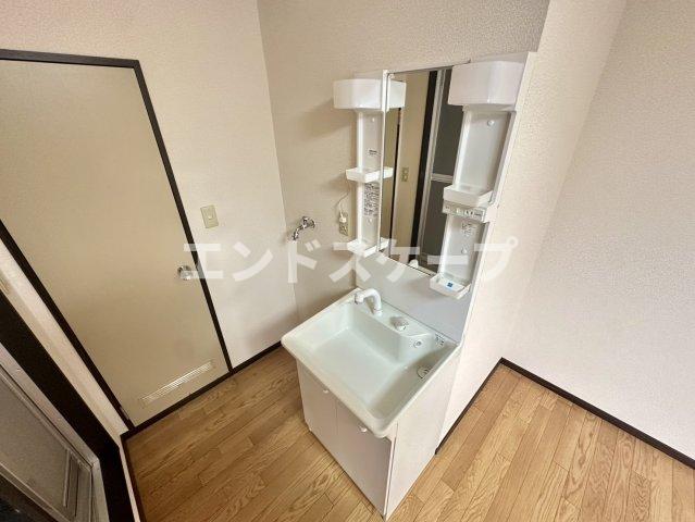洗面設備　高崎、前橋のお部屋探しはエンドスケープまで！お客様の理想お聞