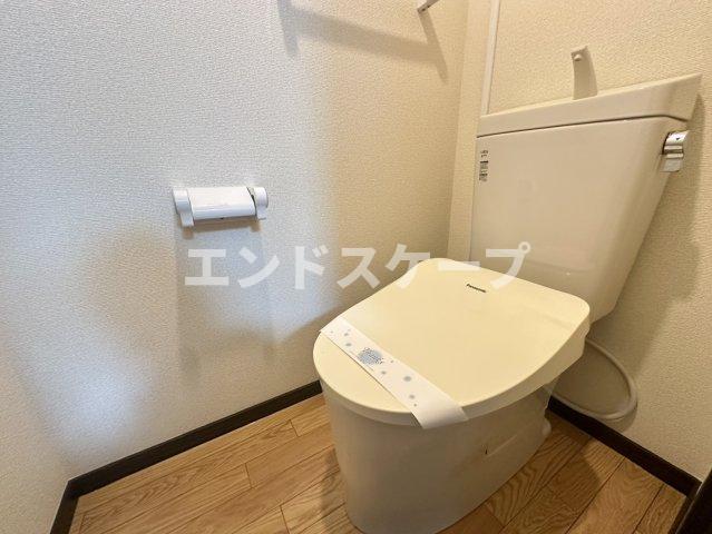 トイレ　高崎、前橋のお部屋探しはエンドスケープまで！お客様の理想お聞