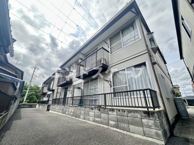 建物外観　高崎、前橋のお部屋探しはエンドスケープまで！お客様の理想お聞