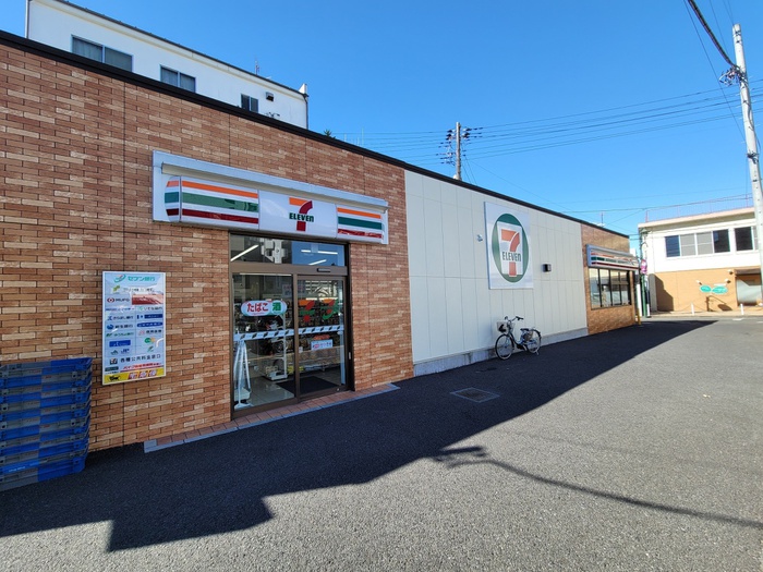 コンビニ　セブンイレブン　西東京ひばりが丘北3丁目店（コンビニ）まで76m