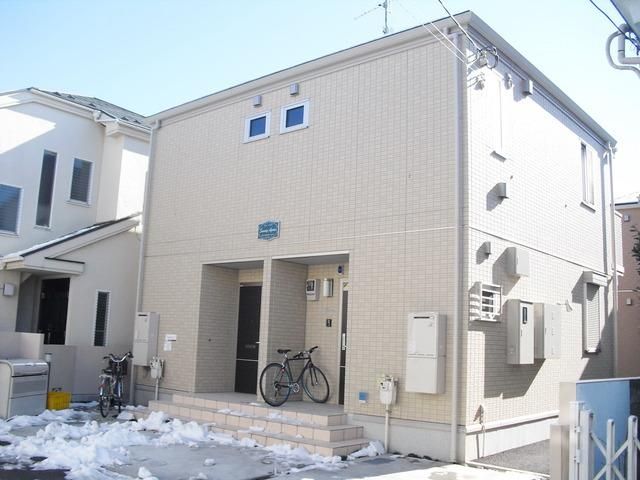 建物外観　★国分寺駅徒歩10分★