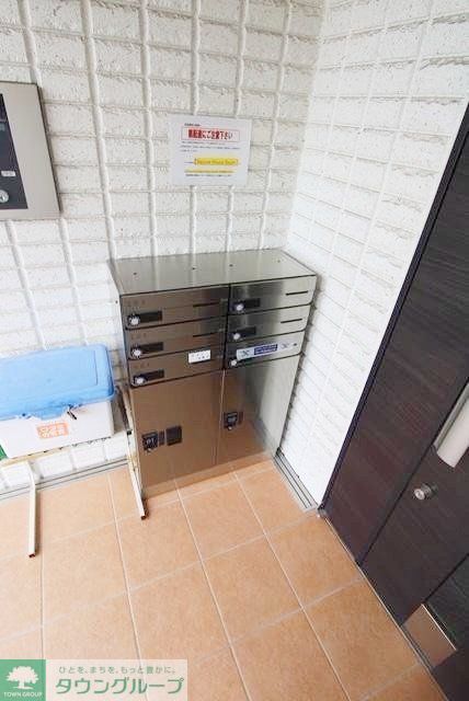 その他共有部分　エントランス