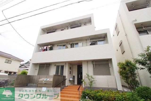 建物外観　外観