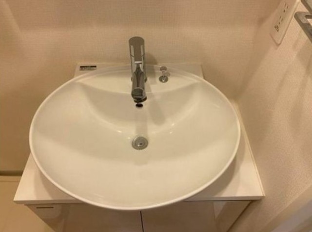 洗面設備　同仕様タイプ