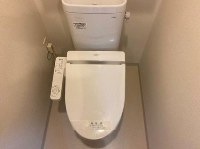 トイレ　同仕様タイプ