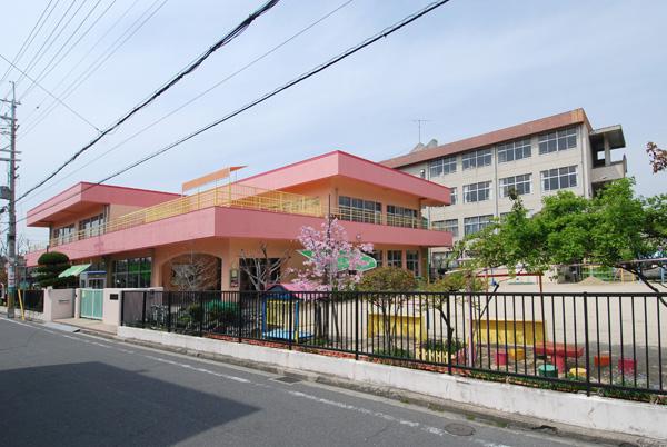 幼稚園・保育園　八尾市立龍華幼稚園（幼稚園・保育園）まで237m