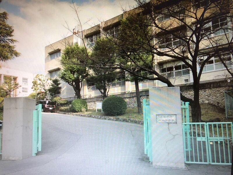 中学校　西宮市立大社中学校（中学校）まで499m