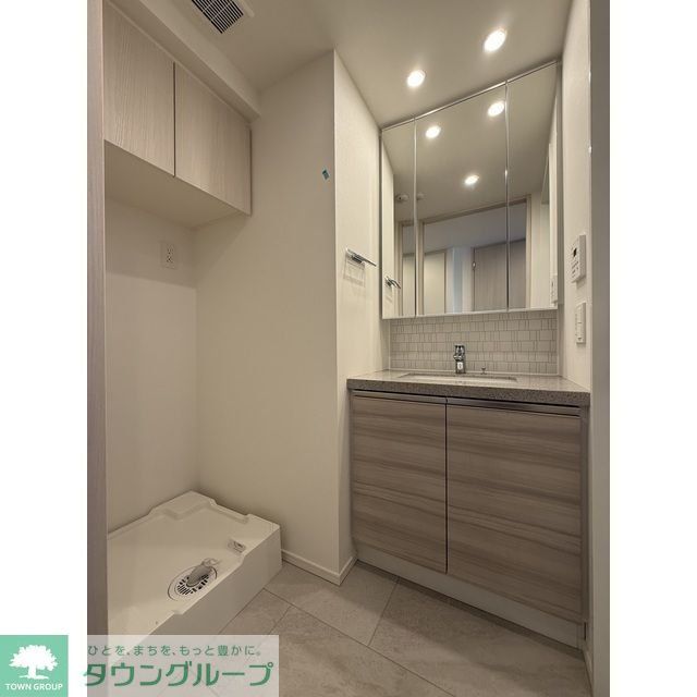 洗面設備　洗面