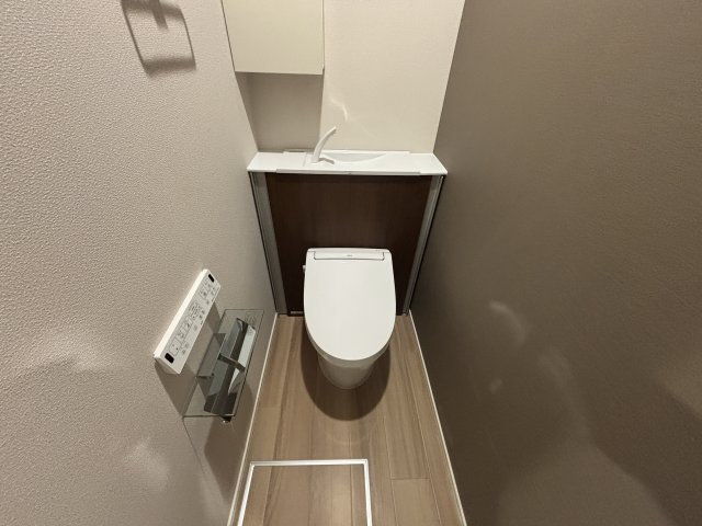 トイレ